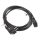 Lanberg Kabel Schuko - C13 5m - 697025 - zdjęcie 3